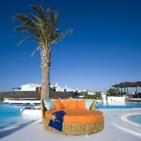 Semesterbostad Mit Geraeumiger Terrasse Playa Blanca (Lanzarote)